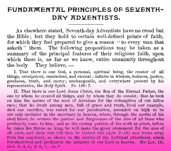 Fundamentalni Principi 1872