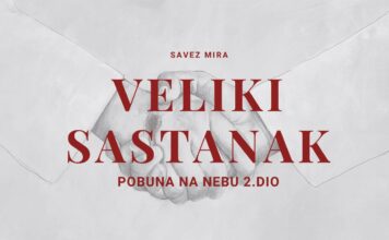 Pobuna na Nebu – Sastanak