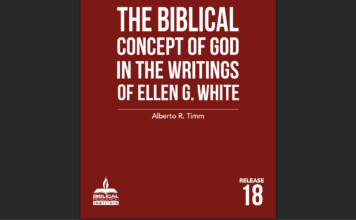 Učenje Ellen White o Ličnosti Boga: Kontekstualna Analiza BRI Publikacije