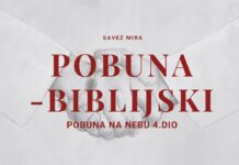 Pobuna na Nebu – Kako Biblija otkriva | Savez mira – 4. DIO