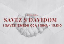 DAVID – SLIKA KRISTA I SAVEZ IZMEĐU OCA I SINA | Savez mira – 15. dio